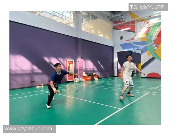 上海羽毛球队的速度之道：聚焦训练与比赛中的快速反应与战术运用