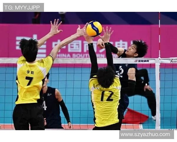 杭州排球队在挑战赛中的耐力展现与战术分析 杭州排球队在挑战赛中的耐力展现与战术分析